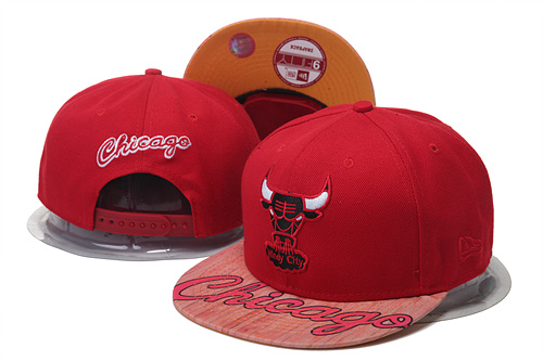 Chicago Bulls hats-162